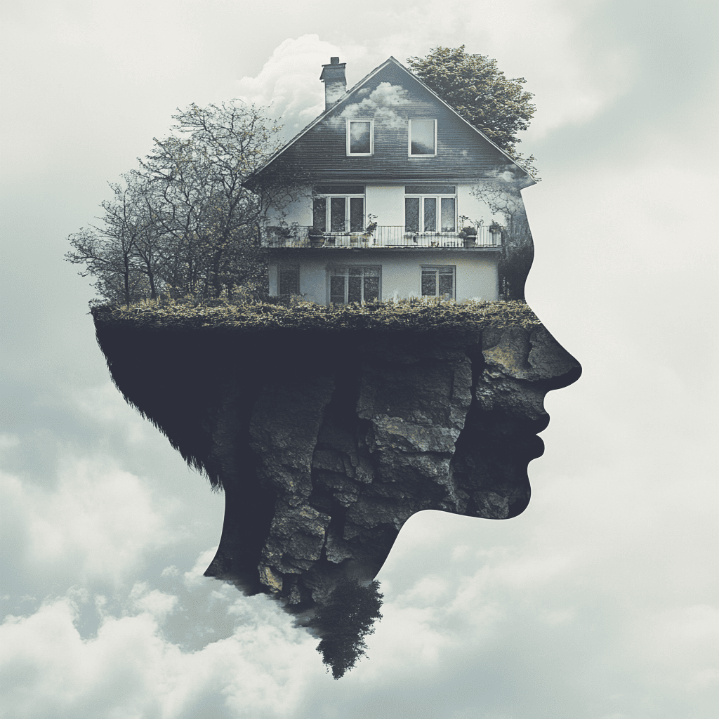 The Psychology of Ownership: Why People Invest in Homes, Not Stocks