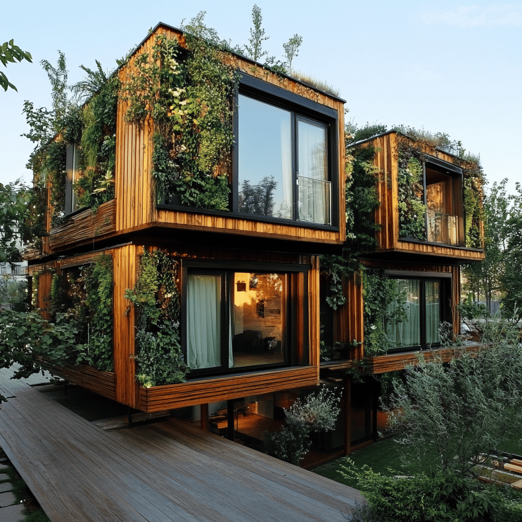 Eco-Housing: Fashion or Necessity? The Global Shift to Sustainable Homes
